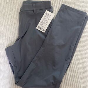 Lululemon MENS commission pant classic ☑️